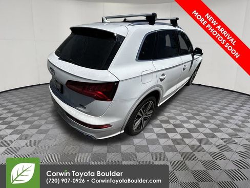 Used 2020 Audi Q5 e Premium Plus w/ Premium Plus Package AWD/4WD image 7