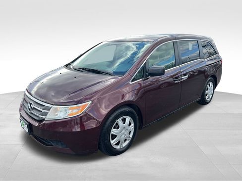 Used 2013 Honda Odyssey LX image 4