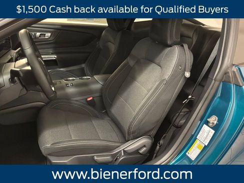 New 2026 Ford Mustang Coupe image 6