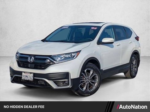 Used 2022 Honda CR-V EX-L image 1