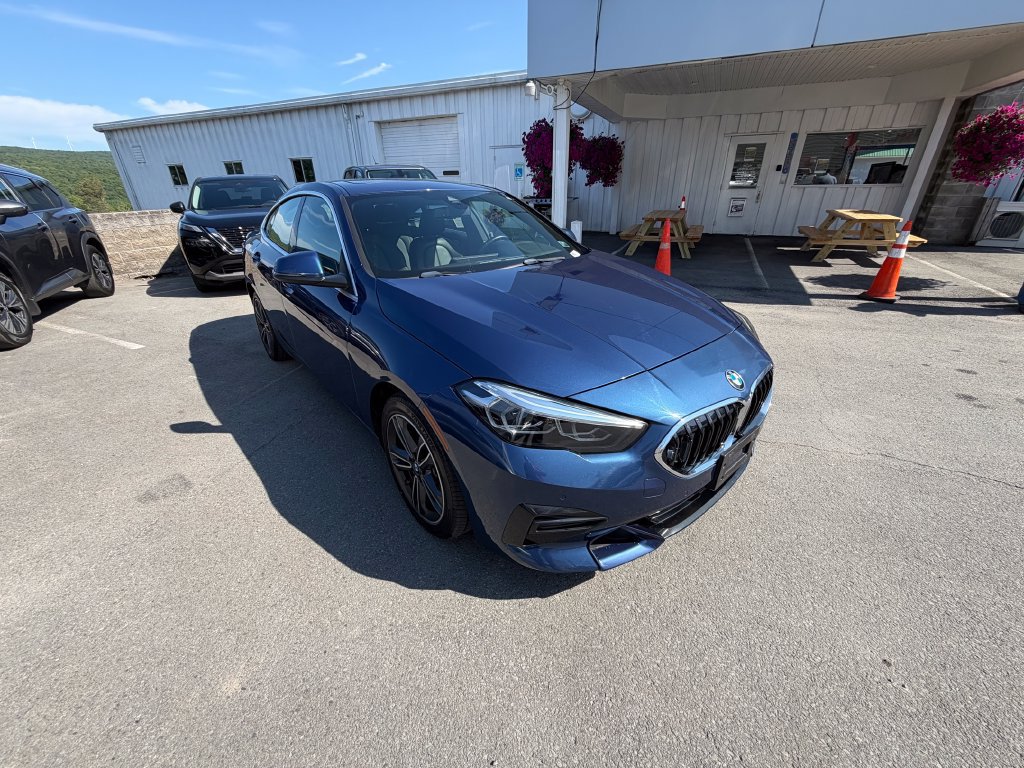 Used 2022 BMW 228i xDrive Gran Coupe AWD/4WD image 7