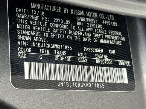 Used 2019 Nissan Rogue Sport S image 31