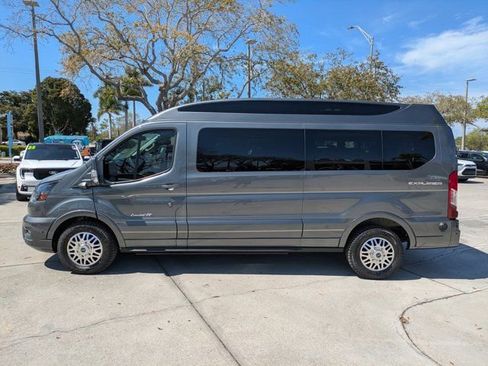 New 2026 Ford Transit 150 Low Roof AWD image 4