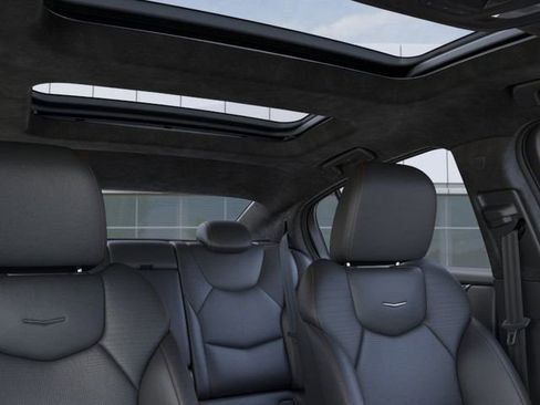 New 2026 Cadillac CT5 V image 24