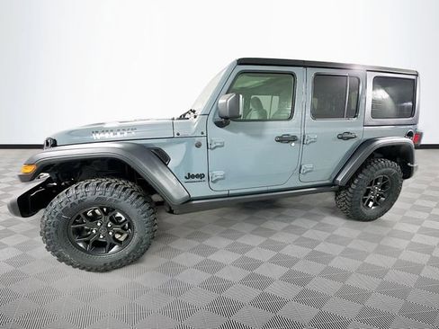 New 2026 Jeep Wrangler Willys image 12