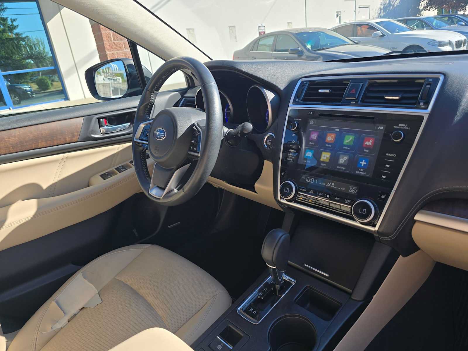 Used 2018 Subaru Outback 2.5i Limited AWD/4WD image 10