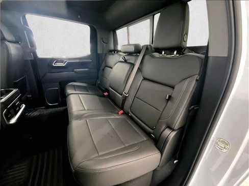Used 2026 Chevrolet Silverado 1500 LTZ w/ LTZ Convenience Package II RWD image 28