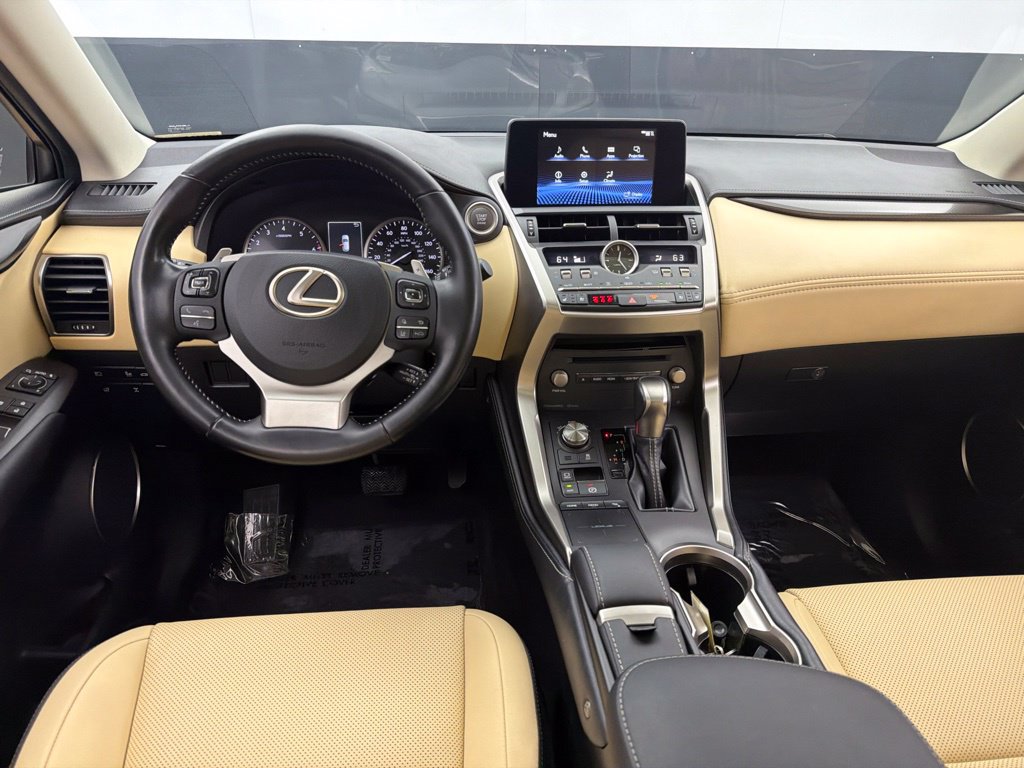 Used 2020 Lexus NX 300 AWD w/ Comfort Package image 8