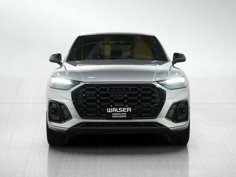 Used 2023 Audi SQ5 Premium Plus w/ Premium Plus Package AWD/4WD image 8