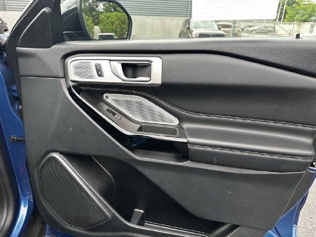 Certified 2023 Ford Explorer ST w/ Equipment Group 401A AWD/4WD image 36