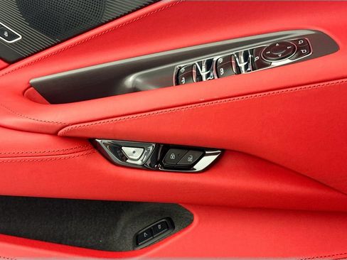 Used 2024 Chevrolet Corvette Z06 w/ Stealth Interior Trim Package RWD image 18