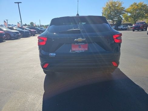 New 2026 Chevrolet Trax LS w/ LS Convenience Package image 52