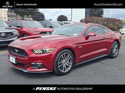 Used 2017 Ford Mustang GT Premium