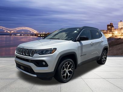 Used 2024 Jeep Compass Limited
