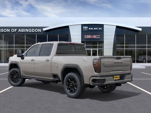 New 2026 GMC Sierra 2500 AT4 w/ AT4 Premium Plus Package AWD/4WD image 3