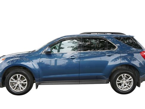 Used 2016 Chevrolet Equinox LT AWD/4WD image 3