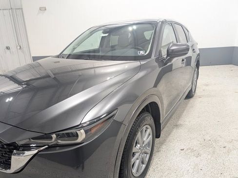 New 2025 MAZDA CX-5 AWD 2.5 S w/ Preferred Package image 7