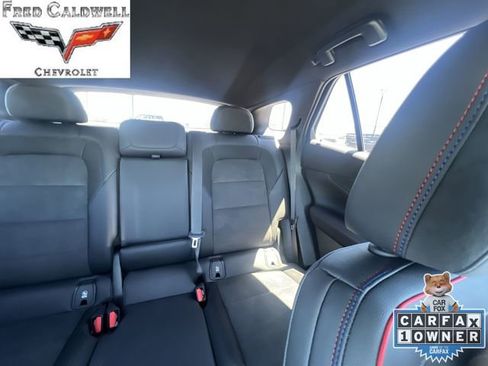 Used 2024 Chevrolet Blazer EV RS AWD/4WD image 14