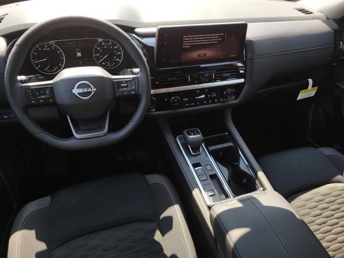 New 2026 Nissan Pathfinder SV FWD image 16