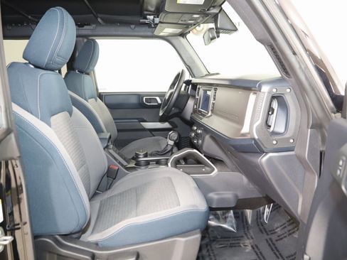 Used 2023 Ford Bronco Outer Banks image 13