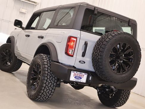 New 2026 Ford Bronco 4-Door image 41