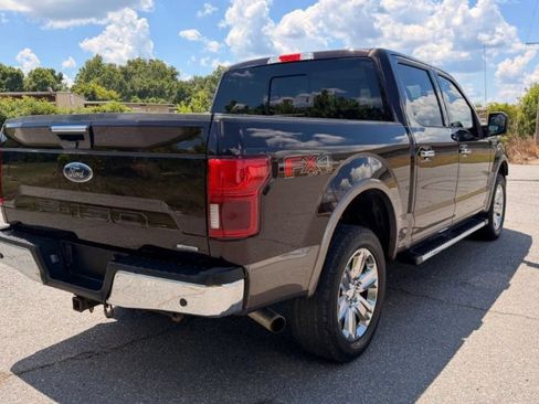 Used 2019 Ford F150 Lariat w/ Equipment Group 502A Luxury AWD/4WD image 19