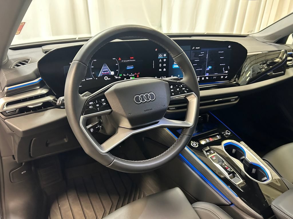 Used 2026 Audi A6 Premium Plus AWD/4WD image 2