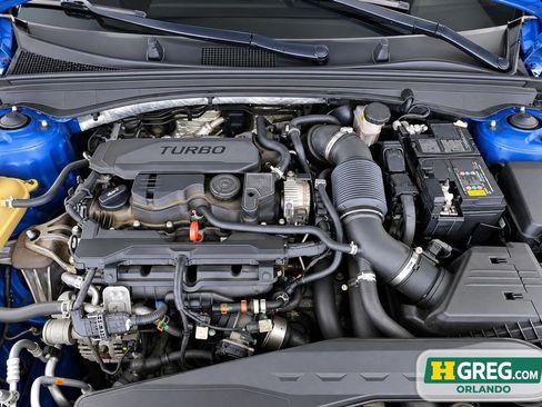 Used 2022 Kia K5 GT-Line w/ GT-Line FWD Premium Package image 11