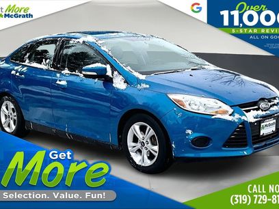 Used 2014 Ford Focus SE