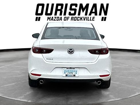New 2026 MAZDA MAZDA3 2.5 S Sedan w/ Preferred Pkg image 5
