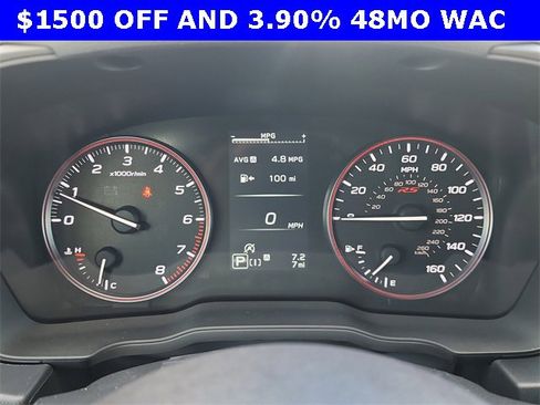 New 2026 Subaru Impreza RS image 26