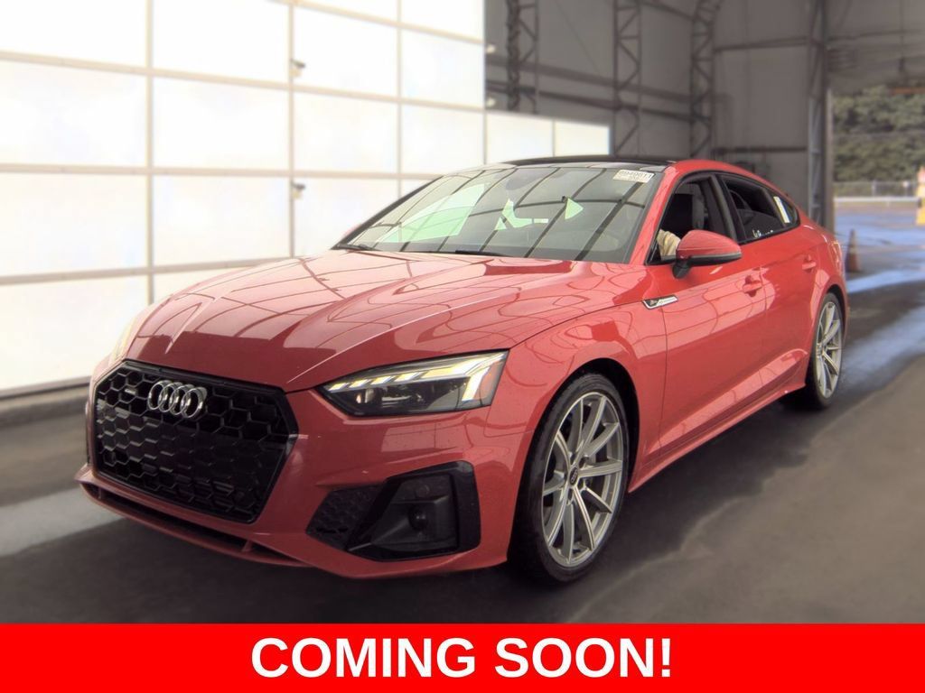 Used 2025 Audi A5 2.0T Premium Plus AWD/4WD image 1