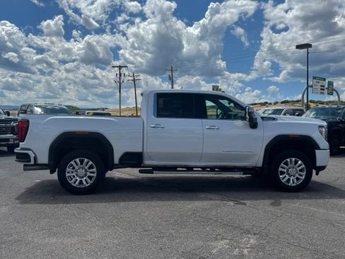 Certified 2020 GMC Sierra 3500 Denali w/ Denali Ultimate Package AWD/4WD image 6