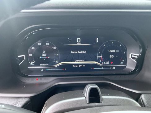 Used 2023 GMC Yukon XL Denali w/ Denali Reserve Package AWD/4WD image 12