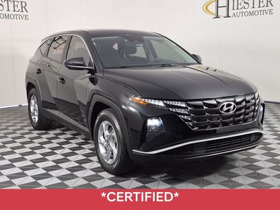 Used 2024 Hyundai Tucson SE