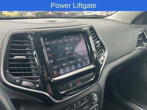 Used 2020 Jeep Cherokee Limited AWD/4WD image 8