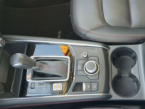 Used 2025 MAZDA CX-5 Carbon Edition image 16
