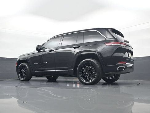 Used 2022 Jeep Grand Cherokee Summit w/ Adv Protech Group IV AWD/4WD image 27