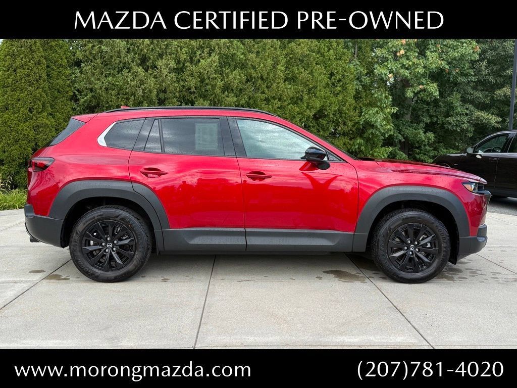 Used 2026 MAZDA CX-50 AWD 2.5 Hybrid w/ Weather Package image 7