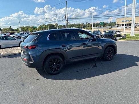 Used 2025 MAZDA CX-50 AWD 2.5 S w/ Preferred Package image 7