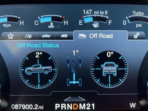 Used 2017 Ford F450 Platinum w/ Platinum Ultimate Package AWD/4WD image 15