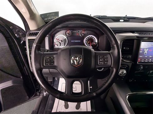 Used 2018 RAM 1500 Sport w/ Sport Premium Group image 11