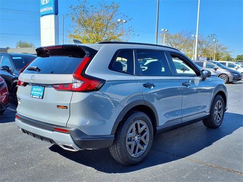 Certified 2026 Honda CR-V TrailSport image 10