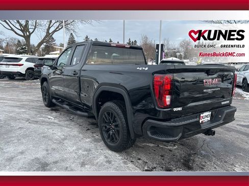 New 2026 GMC Sierra 1500 Elevation w/ Elevation Select Package image 8