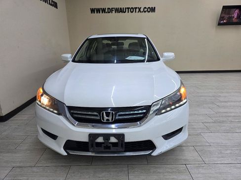 Used 2015 Honda Accord EX-L image 3