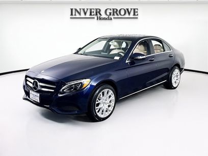 Used 2015 Mercedes-Benz C 300 4MATIC Sedan