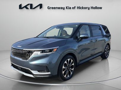 Certified 2024 Kia Carnival EX