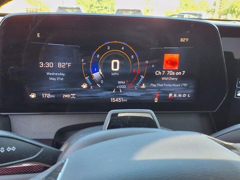 Used 2024 Chevrolet Traverse RS w/ LPO, Floor Liner Package image 19