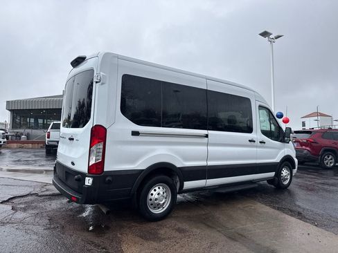 Certified 2024 Ford Transit 350 XLT AWD/4WD image 10