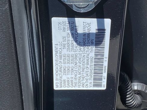 Used 2026 Honda CR-V Sport image 13